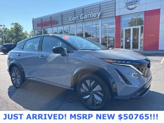 Certified 2024 Nissan Ariya AWD image 1