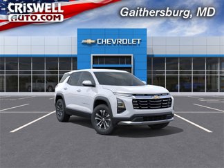 New 2026 Chevrolet Equinox LT image 1