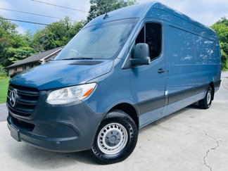 Used 2021 Mercedes-Benz Sprinter 2500 image 1