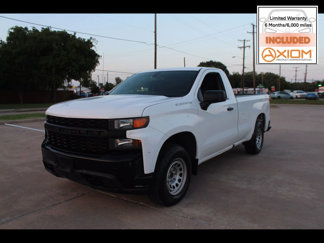 Used 2020 Chevrolet Silverado 1500 W/T w/ WT Fleet Convenience Package image 1