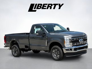 New 2025 Ford F350 XLT image 1