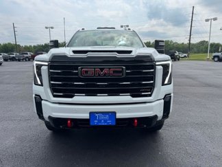 New 2025 GMC Sierra 2500 AT4 w/ AT4 Premium Plus Package image 1