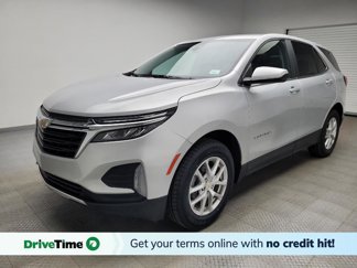 Used 2022 Chevrolet Equinox LT image 1