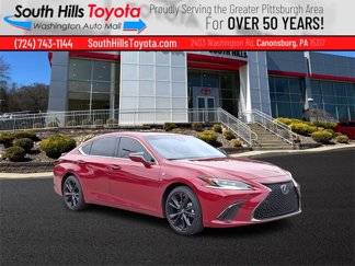 Used 2025 Lexus ES 300h w/ Premium Package image 1