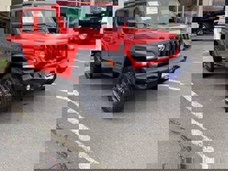 New 2025 Jeep Wrangler Unlimited Sport image 1