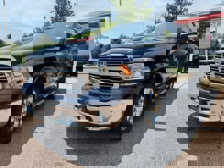 Used 2019 RAM 1500 Big Horn image 1
