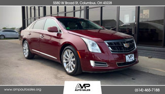 Used 2017 Cadillac XTS Luxury w/ Driver Awareness Package image 1