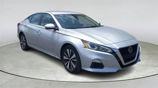 Used 2022 Nissan Altima 2.5 SV image 1