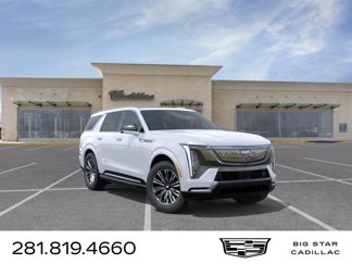 New 2026 Cadillac Escalade IQL Luxury image 1