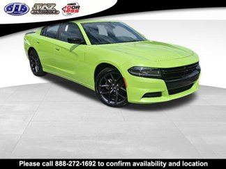 Used 2023 Dodge Charger SXT w/ Blacktop Package image 1