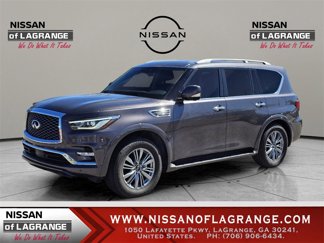 Used 2022 INFINITI QX80 Luxe w/ Cargo Package image 1