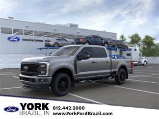 New 2025 Ford F250 XL w/ FX4 Off-Road Package image 1