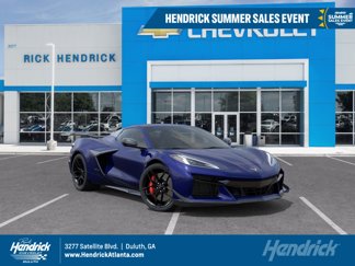 New 2025 Chevrolet Corvette Z06 w/ Z07 Performance Package image 1
