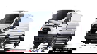 New 2025 Ford Transit 250 Low Roof image 1