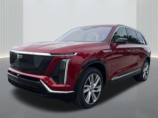 New 2026 Cadillac Vistiq Luxury image 1