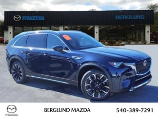 New 2025 MAZDA CX-90 Plug-In Hybrid w/ Premium Plus image 1