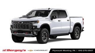 New 2026 Chevrolet Silverado 1500 ZR2 image 1