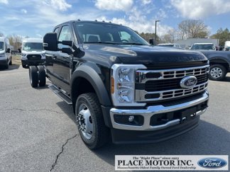 New 2025 Ford F550 4x4 SuperCab Super Duty image 1
