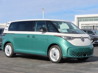 New 2025 Volkswagen ID. Buzz 1st Edition image 1