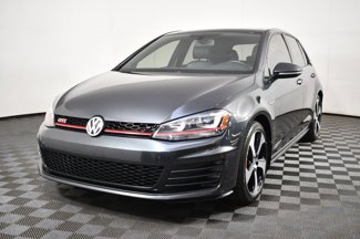 Used 2016 Volkswagen GTI Autobahn image 1