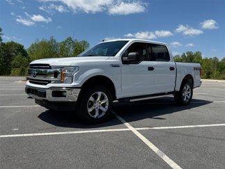Used 2020 Ford F150 XLT w/ Equipment Group 301A Mid image 1