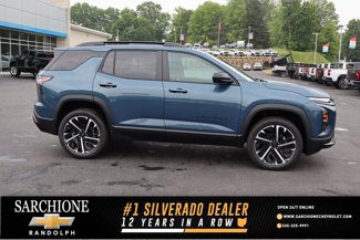 New 2026 Chevrolet Equinox RS image 1