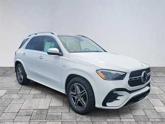 New 2025 Mercedes-Benz GLE 450e 4MATIC image 1