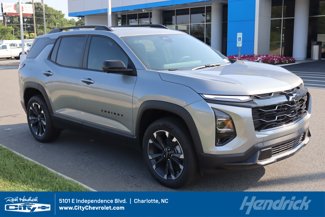 New 2026 Chevrolet Equinox RS w/ Convenience Package III image 1