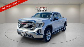 Used 2021 GMC Sierra 1500 SLT w/ SLT Convenience Package image 1