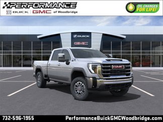 New 2025 GMC Sierra 2500 SLT w/ Snow Plow Prep/Camper Package image 1
