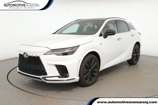 Used 2024 Lexus RX 500h F Sport w/ Convenience Package image 1