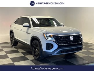 New 2026 Volkswagen Atlas Cross Sport SE image 1