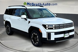 New 2026 Hyundai Santa Fe SEL image 1