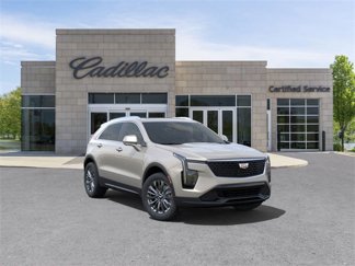 New 2025 Cadillac XT4 Premium Luxury w/ Cold Weather Package image 1
