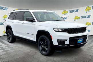 New 2025 Jeep Grand Cherokee L Limited image 1