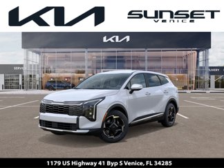 New 2026 Kia Sportage EX image 1
