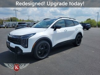 New 2026 Kia Sportage X-Line image 1