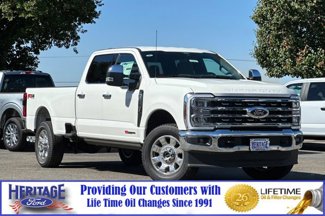 New 2025 Ford F350 Lariat w/ Lariat Ultimate Package image 1