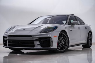New 2025 Porsche Panamera Turbo image 1
