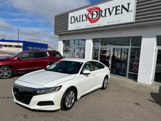 Used 2018 Honda Accord LX image 1