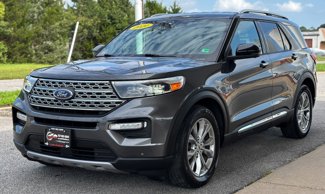 Used 2020 Ford Explorer Limited image 1