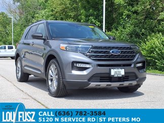 Used 2023 Ford Explorer XLT w/ Equipment Group 202A image 1