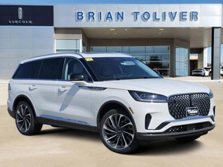 New 2025 Lincoln Aviator Reserve image 1