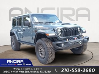 New 2025 Jeep Wrangler Unlimited Rubicon 392 image 1