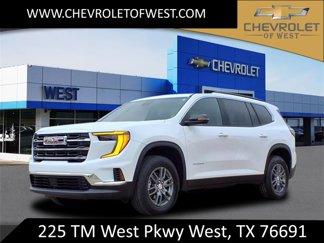 Used 2025 GMC Acadia Elevation image 1