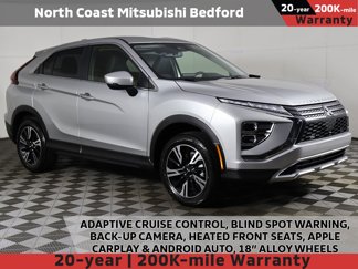 New 2025 Mitsubishi Eclipse Cross SE image 1