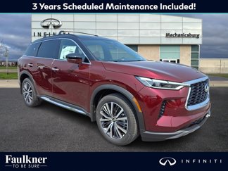 New 2025 INFINITI QX60 Autograph w/ Cargo Package image 1