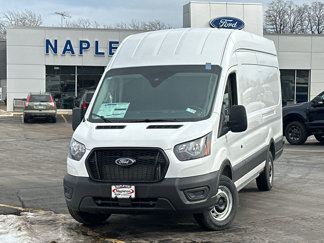 New 2025 Ford Transit 350 148 High Roof Extended image 1