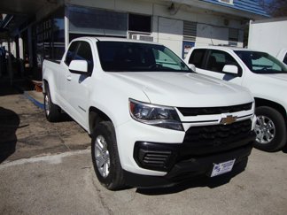 Used 2021 Chevrolet Colorado LT w/ Safety Package image 1