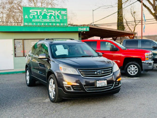 Used 2017 Chevrolet Traverse Premier image 1